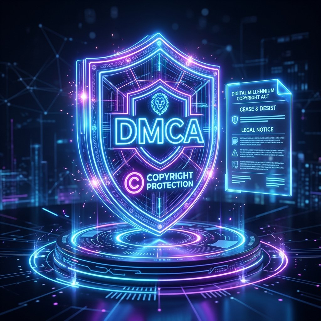 DMCA Shield