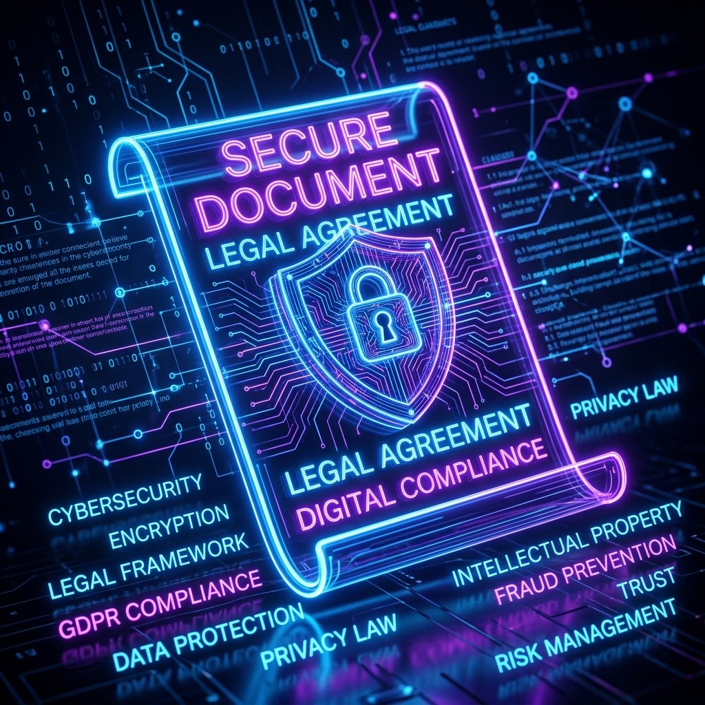 Secure Document Shield