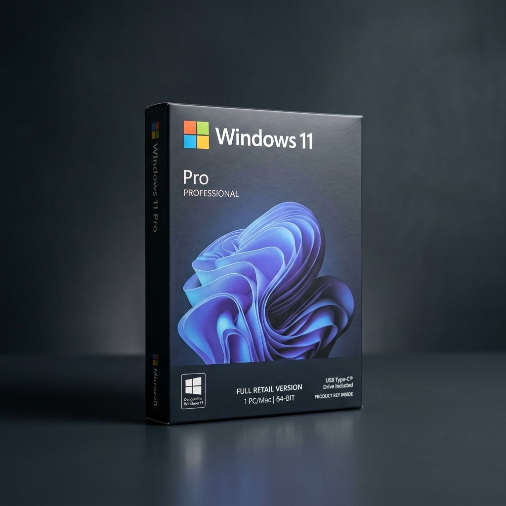 Windows 11 Pro Lifetime License